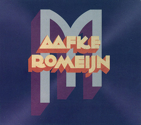 Aafke Romeijn - M