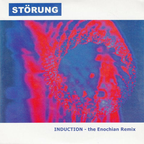 Störung - Induction - The Enochian Remix