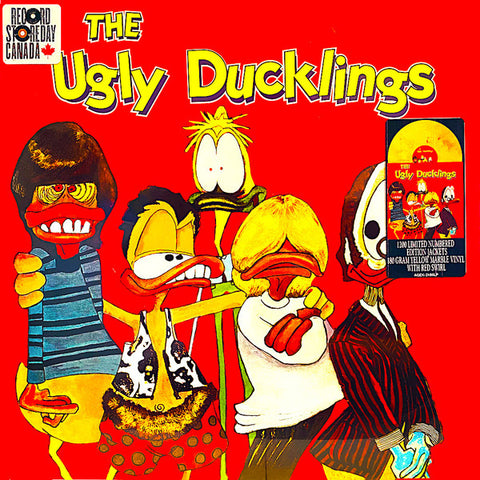 The Ugly Ducklings - The Ugly Ducklings