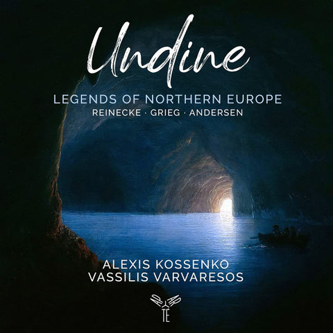 Alexis Kossenko, Vassilis Varvaresos - Undine, Legends Of Northern Europe