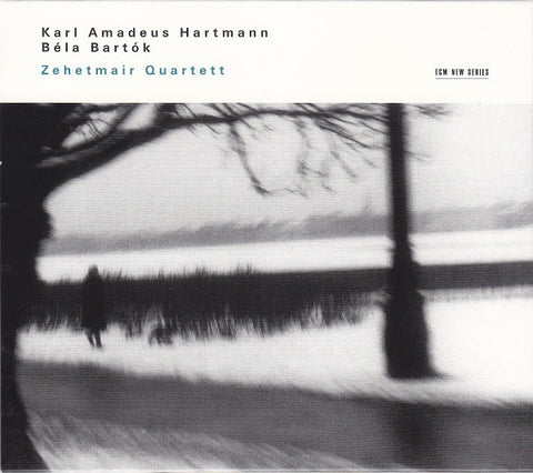 Karl Amadeus Hartmann / - Zehetmair Quartett - Karl Amadeus Hartmann / Béla Bartók