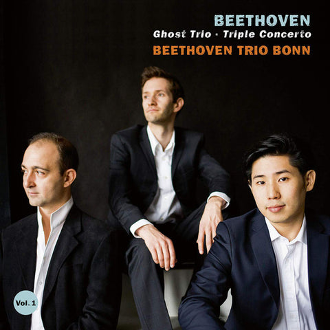 Beethoven, Beethoven Trio Bonn - Ghost Trio; Triple Concerto