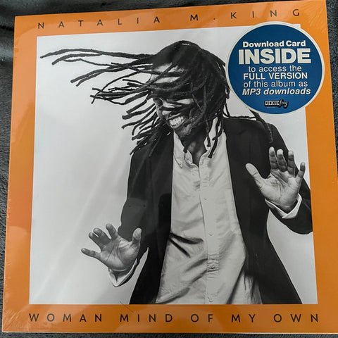 Natalia M. King - Woman Mind Of My Own