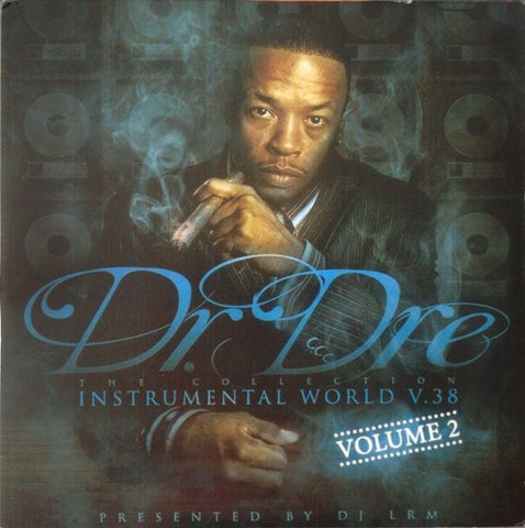 Dr. Dre - Instrumental World V.38 Volume 2