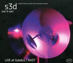 Various - s3d (Ear & Eye)