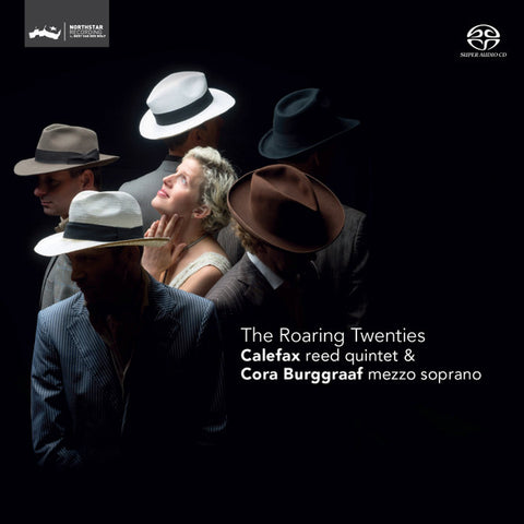 Calefax Reed Quintet, Cora Burggraaf - The Roaring Twenties