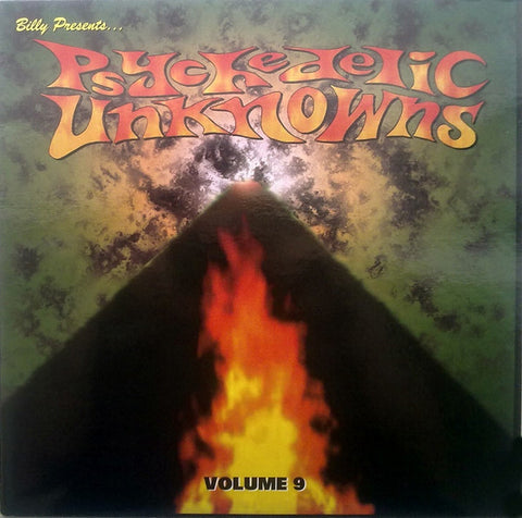 Various - Psychedelic Unknowns Volume 9
