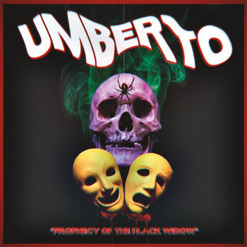 Umberto - Prophecy Of The Black Widow