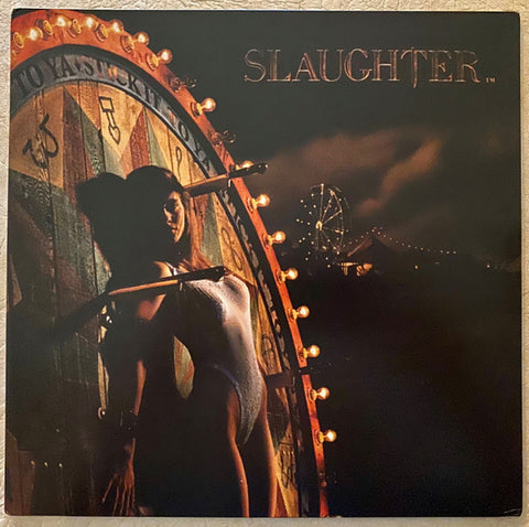 Slaughter - Stick It To Ya