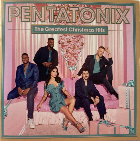 Pentatonix - The Greatest Christmas Hits