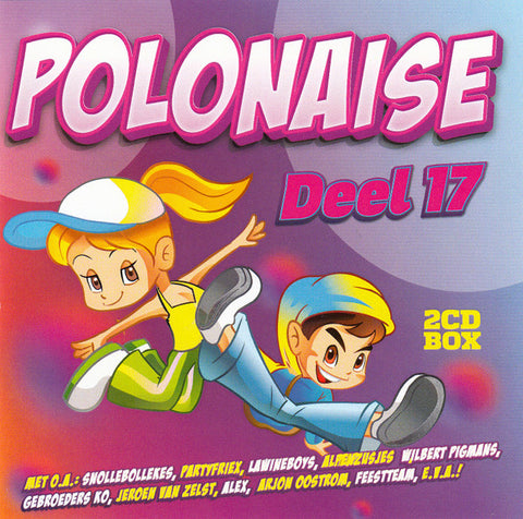 Various - Polonaise Deel 17