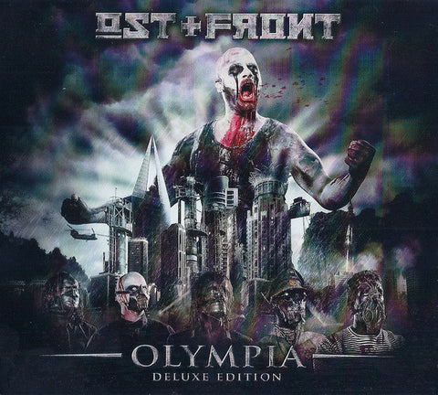 Ost+Front, - Olympia