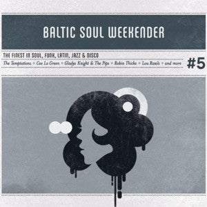 Various - Baltic Soul Weekender #5
