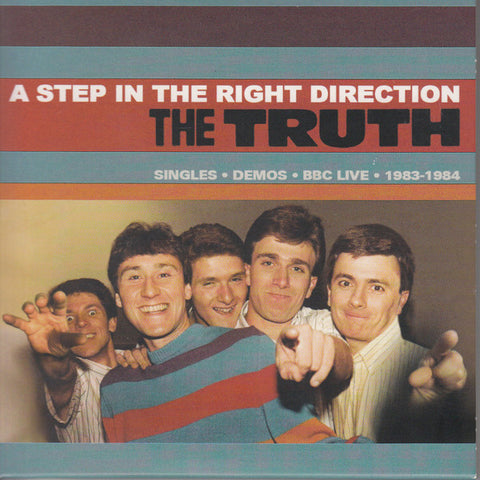 The Truth - A Step In The Right Direction - Singles ● Demos ● BBC Live ● 1983-1984