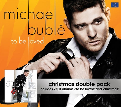 Michael Bublé - To Be Loved / Christmas