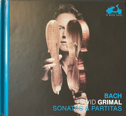 Bach - David Grimal - Sonatas & Partitas