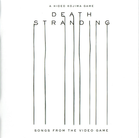 Various - Death Stranding (Songs From The Video Game)