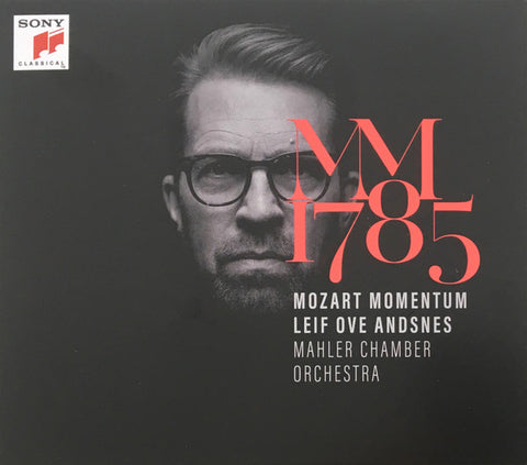 Mozart, Leif Ove Andsnes, Mahler Chamber Orchestra - MM 1785
