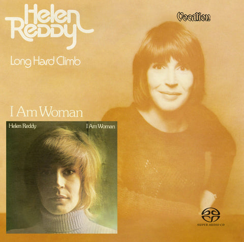 Helen Reddy - I Am Woman & Long Hard Climb