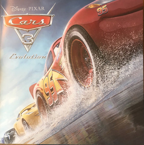 Various - Cars 3 Evolution (Original Film-Soundtrack)