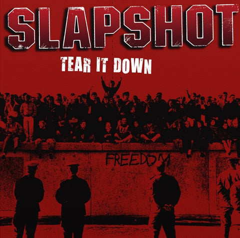 Slapshot - Tear It Down