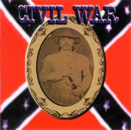 Terry E. Draper - Civil War (Not Very)