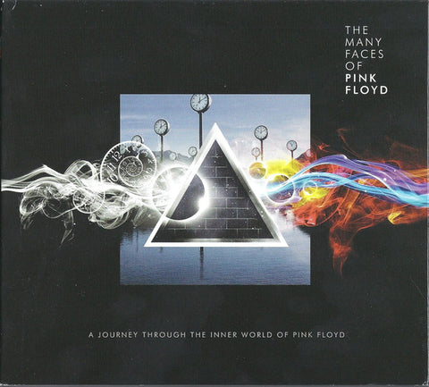 Various - The Many Faces Of Pink Floyd (A Journey Through The Inner World Of Pink Floyd)