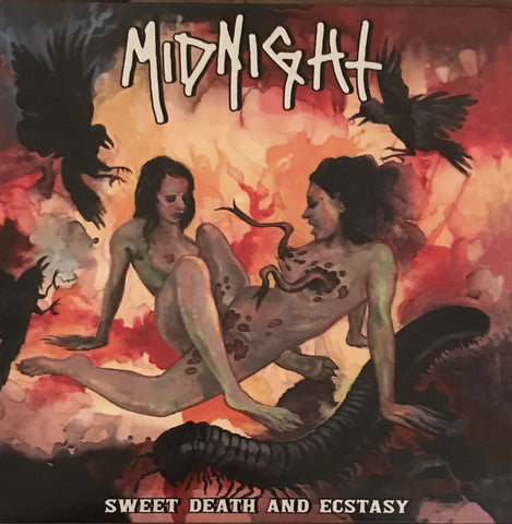 Midnight - Sweet Death And Ecstasy