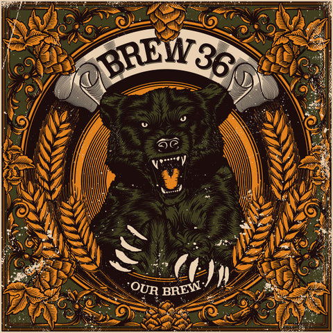 Brew36 - Our Brew