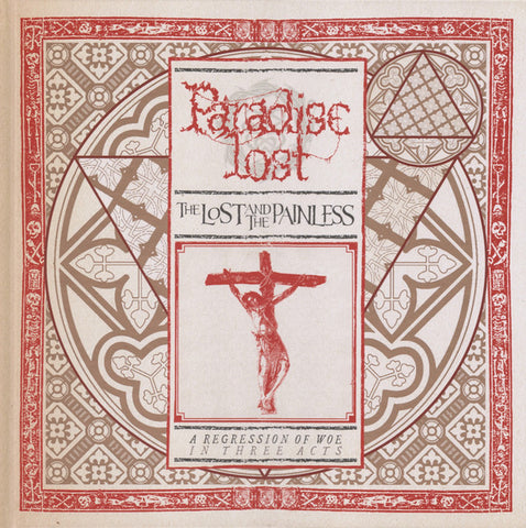 Paradise Lost - The Lost And The Painless