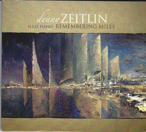 Denny Zeitlin - Solo Piano: Remembering Miles