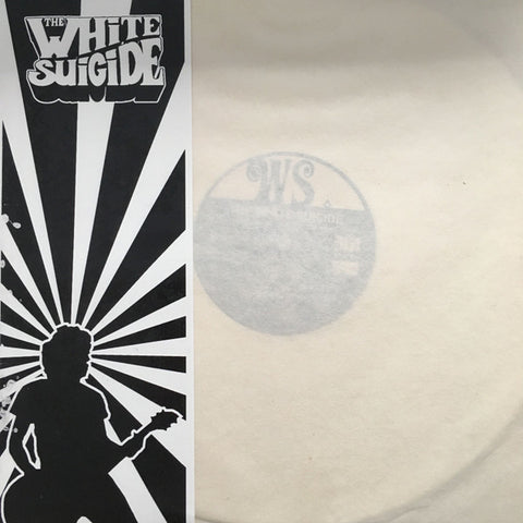 The White Suicide - The White Suicide Rhythm & Blues Collective