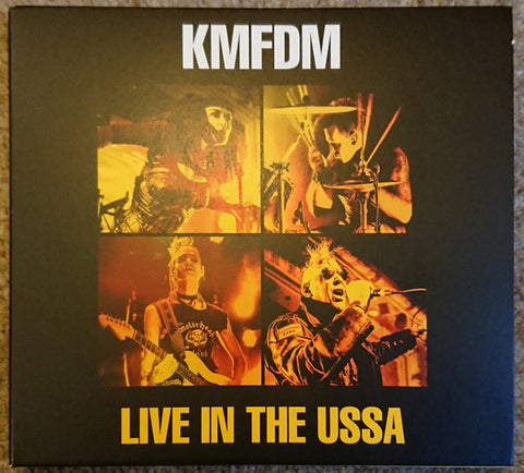 KMFDM - Live In The USSA