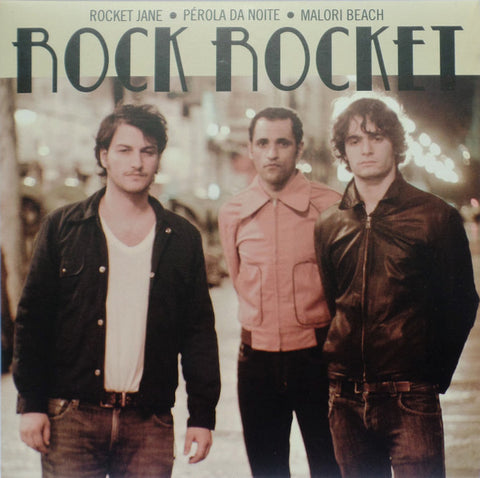 Rock Rocket - Rocket Jane