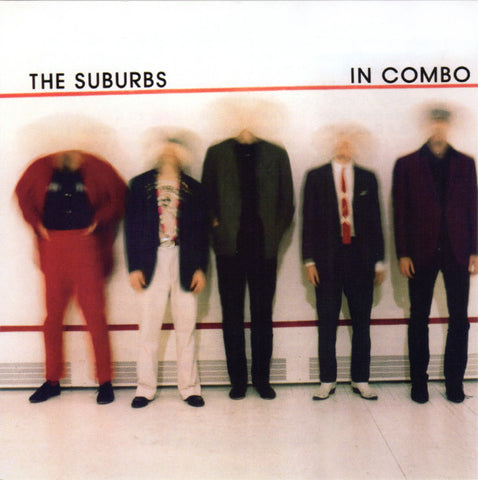 The Suburbs - In Combo