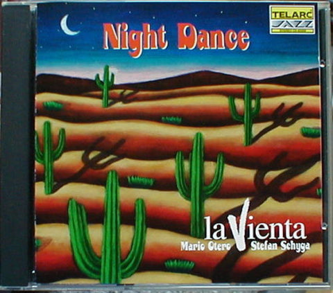La Vienta, - Night Dance