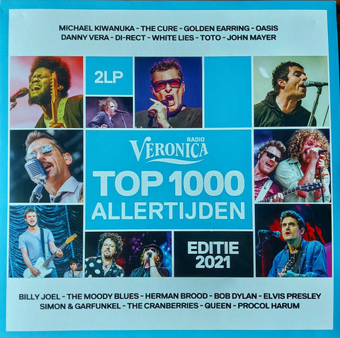 Various - Veronica Top 1000 Allertijden - Editie 2021