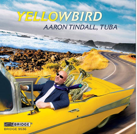 Aaron Tindall - Yellowbird