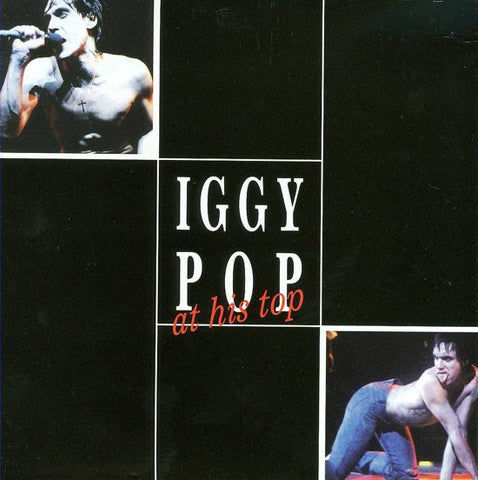 Iggy Pop - Pop At His Top