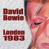 David Bowie - London 1983