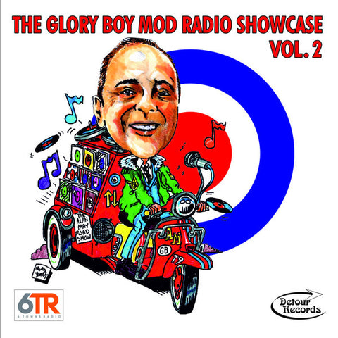 Various - The Glory Boy Mod Radio Showcase Vol. 2