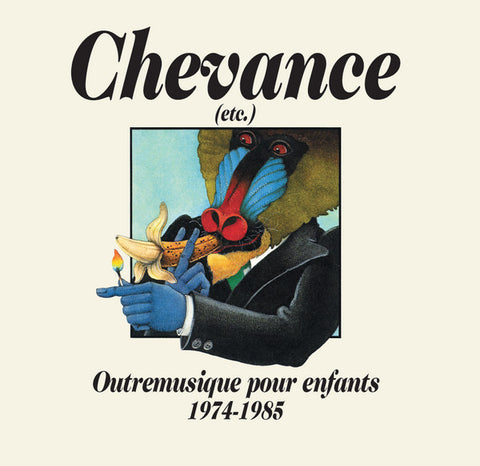 Various - Chevance (etc.) - Outremusique Pour Enfants 1974-1985