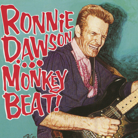 Ronnie Dawson - Monkey Beat