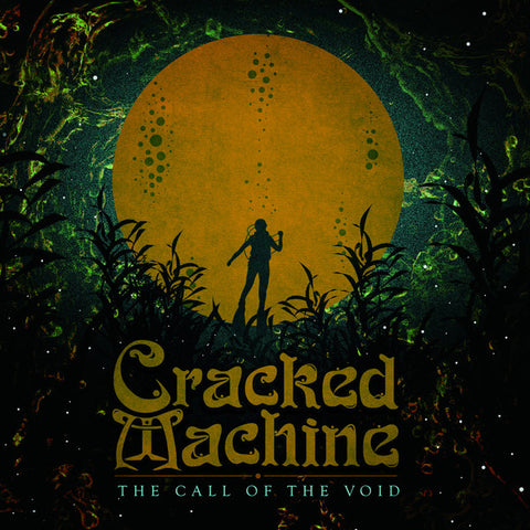 Cracked Machine - Call Of The Void