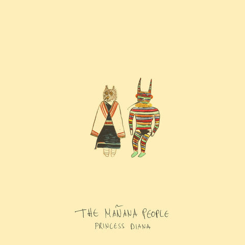 The Mañana People - The Mañana People