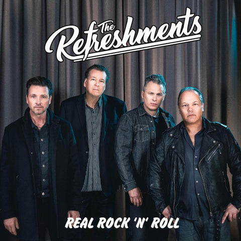 The Refreshments - Real Rock`N`Roll