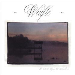 Waifle - The Music Stops, The Man Dies