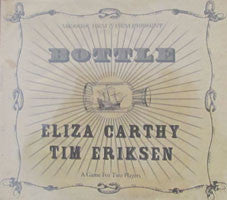 Eliza Carthy, Tim Eriksen - Bottle
