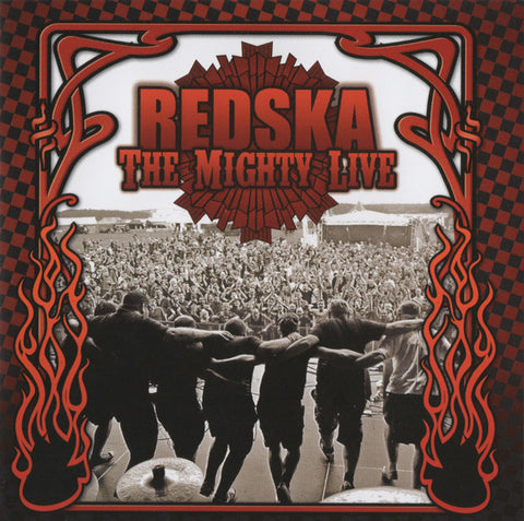 Redska - The Mighty Live