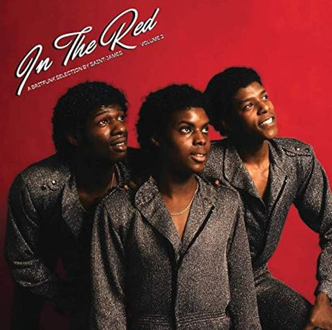 Various - In The Red Volume 2 (A Britfunk Selection By Saint-James)